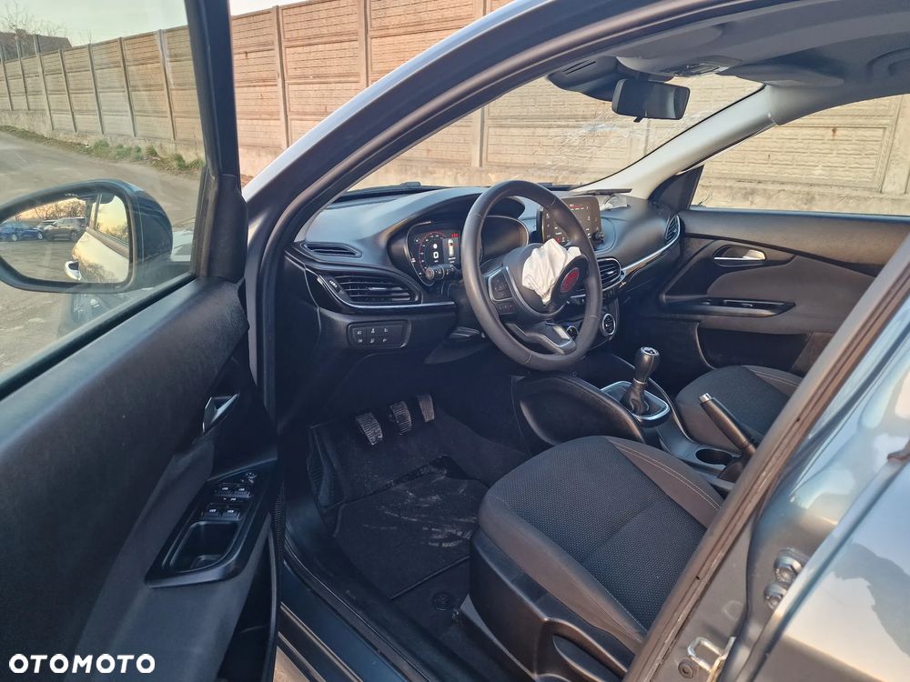 Fiat Tipo 1.0 T3 Business Edition - 7