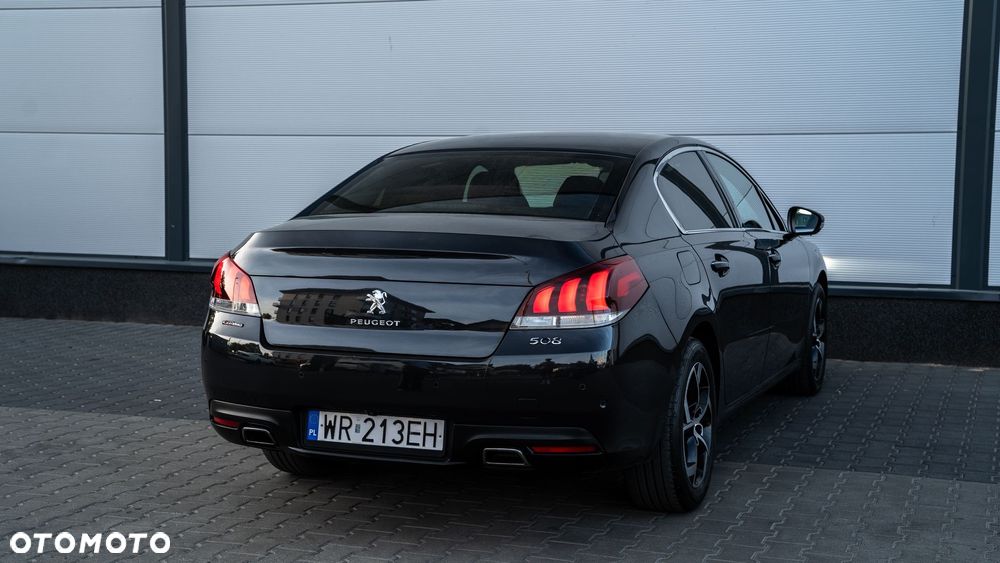 Peugeot 508 - 5