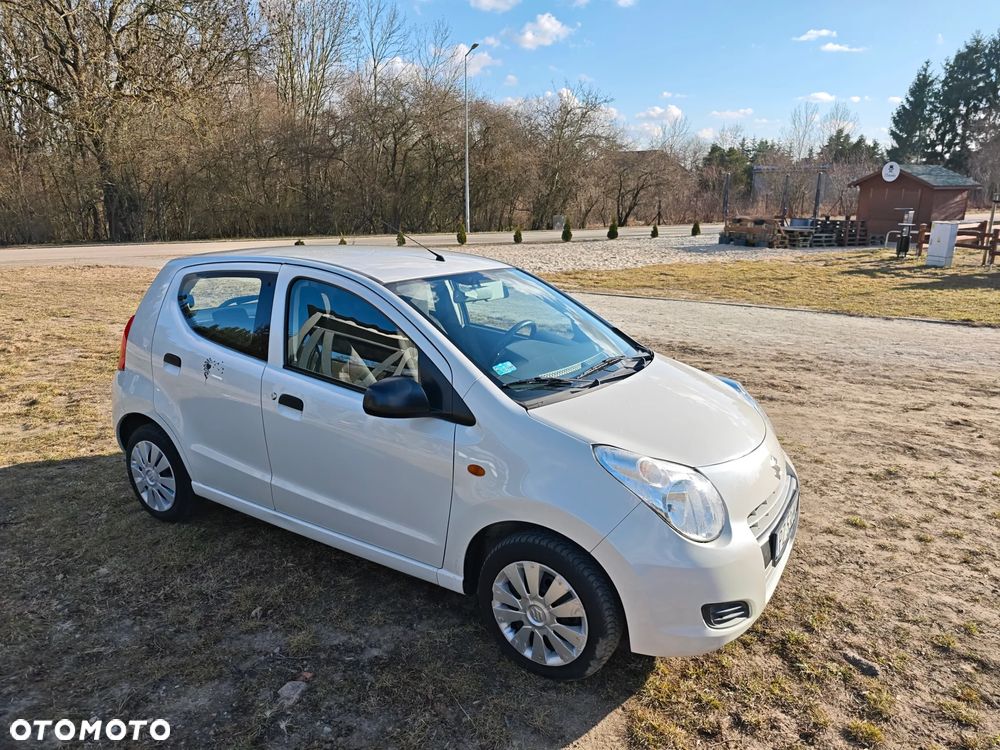 Suzuki Alto 1.0 Comfort - 10