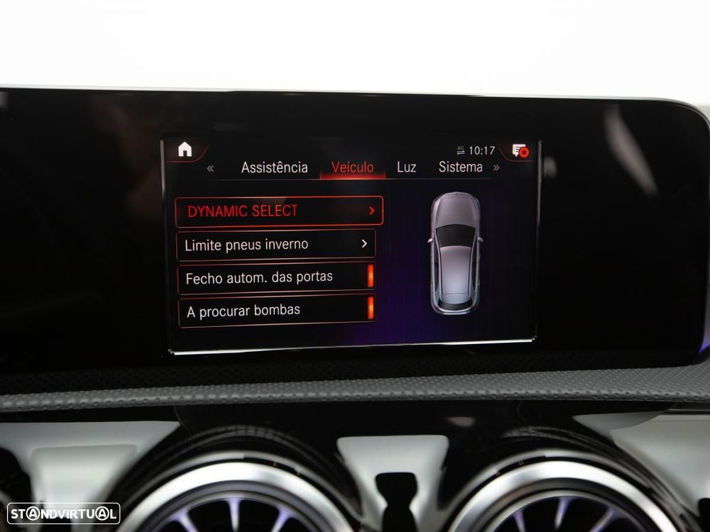 Mercedes-Benz A 250 e 8G-DCT Edition AMG Line - 32