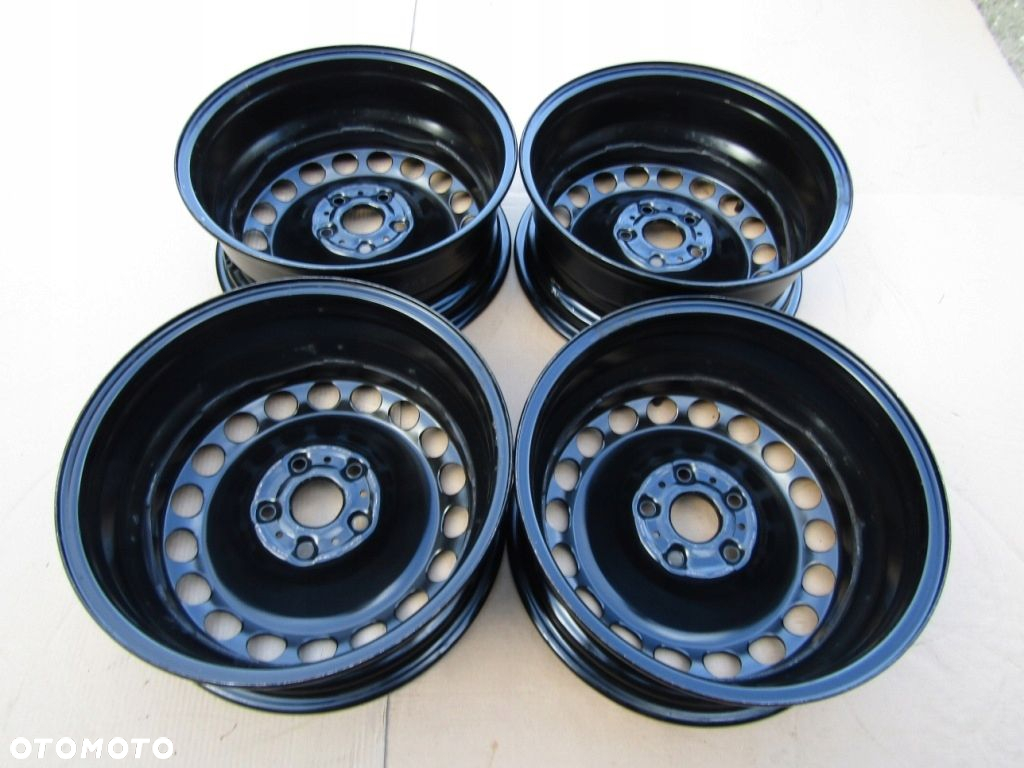 4x Felgi 16 VW Passat B5 B6 B7 B8 B9 / Skoda Superb III 6,5j 5x112 ET41 - 14
