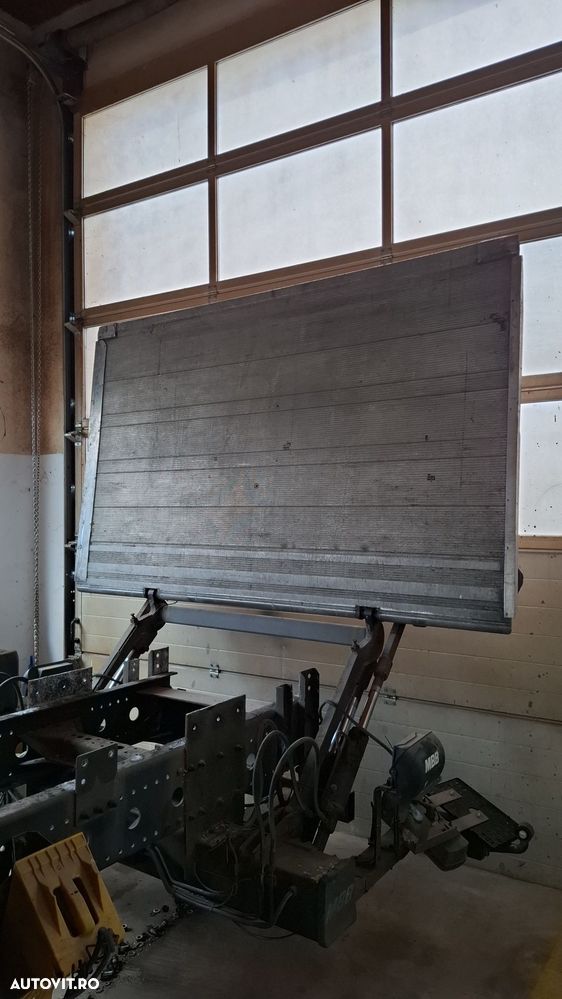 Trapa lift hidraulic camion - 1