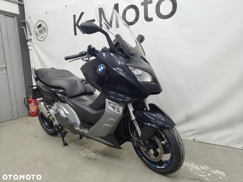 BMW C600 Sport - 2