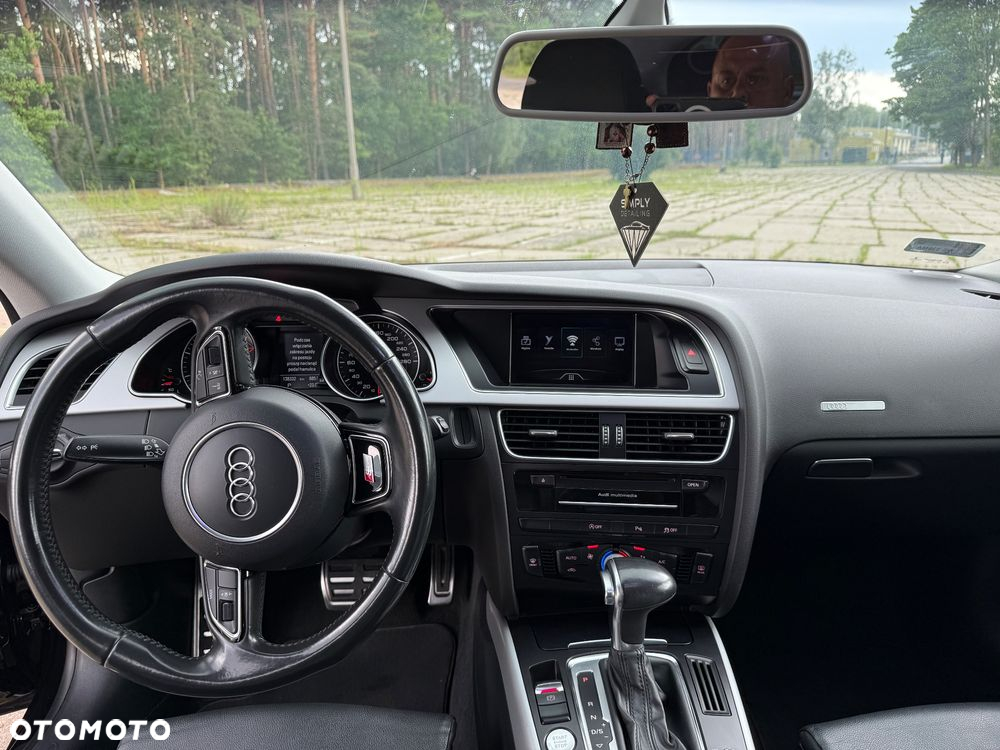 Audi A5 2.0 TFSI Multitronic - 15