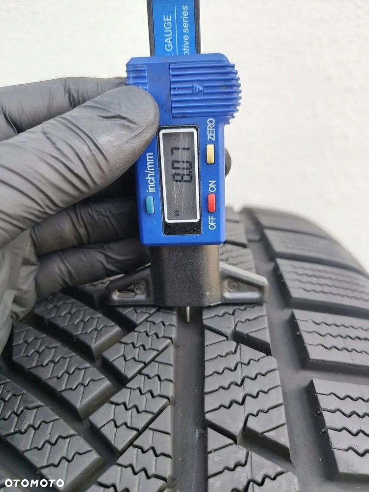 OPONY 225/40/18 225/40R18 92V CONTINENTAL WINTERCONTACT TS850P - 7