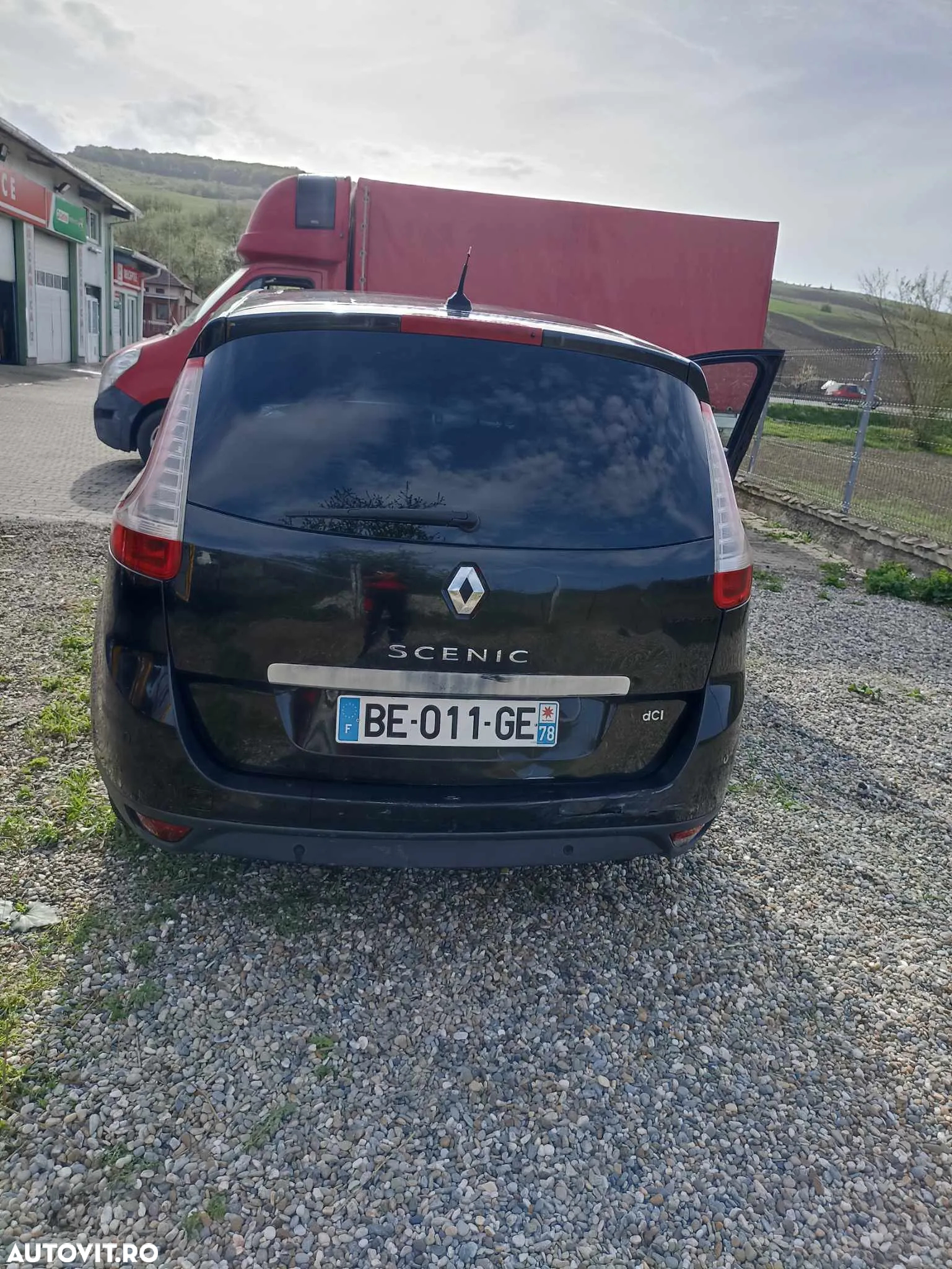 Renault Scenic - 12