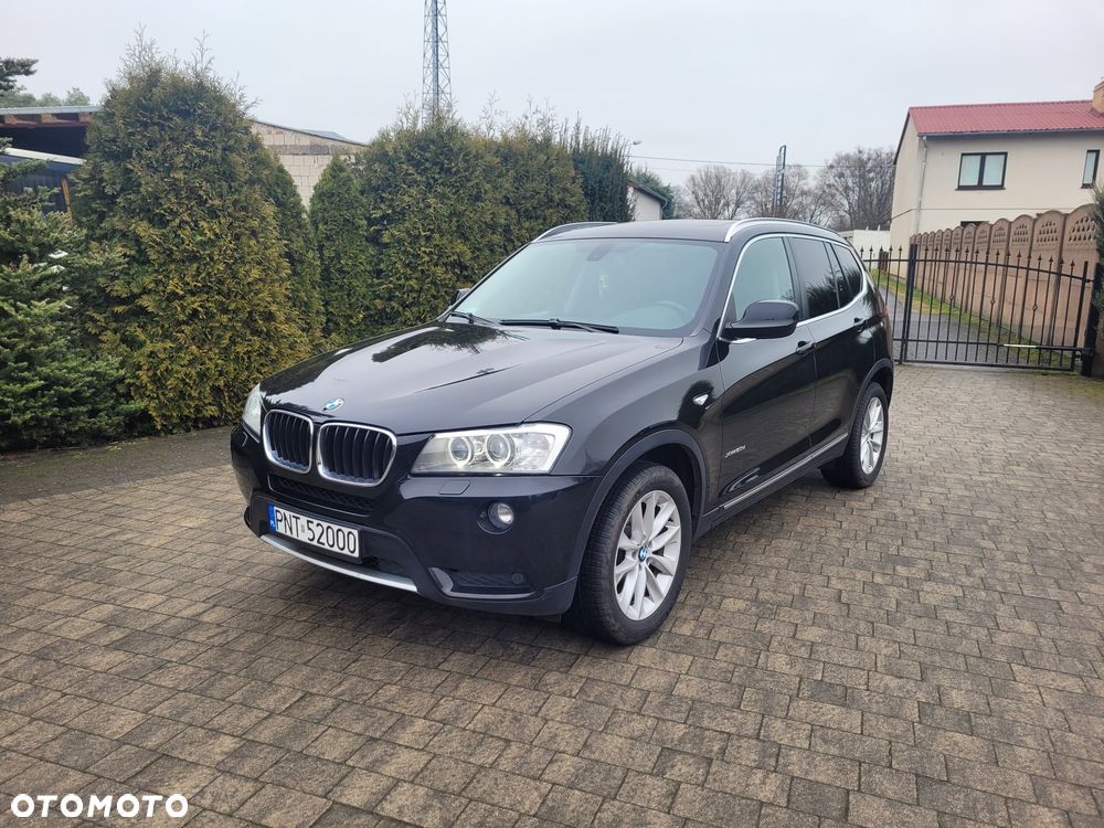 BMW X3 - 1