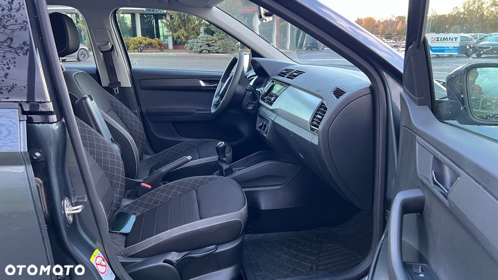 Skoda Fabia 1.0 TSI Ambition - 8