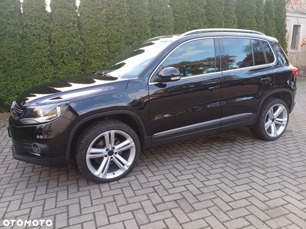 Volkswagen Tiguan - 13