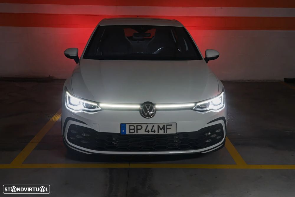 VW Golf 1.4 TSI GTE DSG - 8
