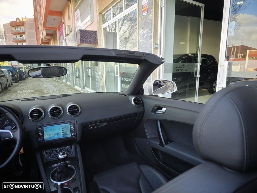 Audi TT Roadster 2.0 TFSi - 18