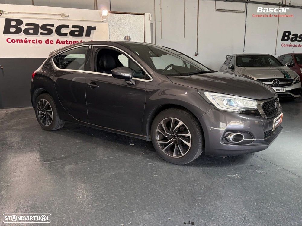DS DS4 PureTech 130 Stop&Start Chic - 5