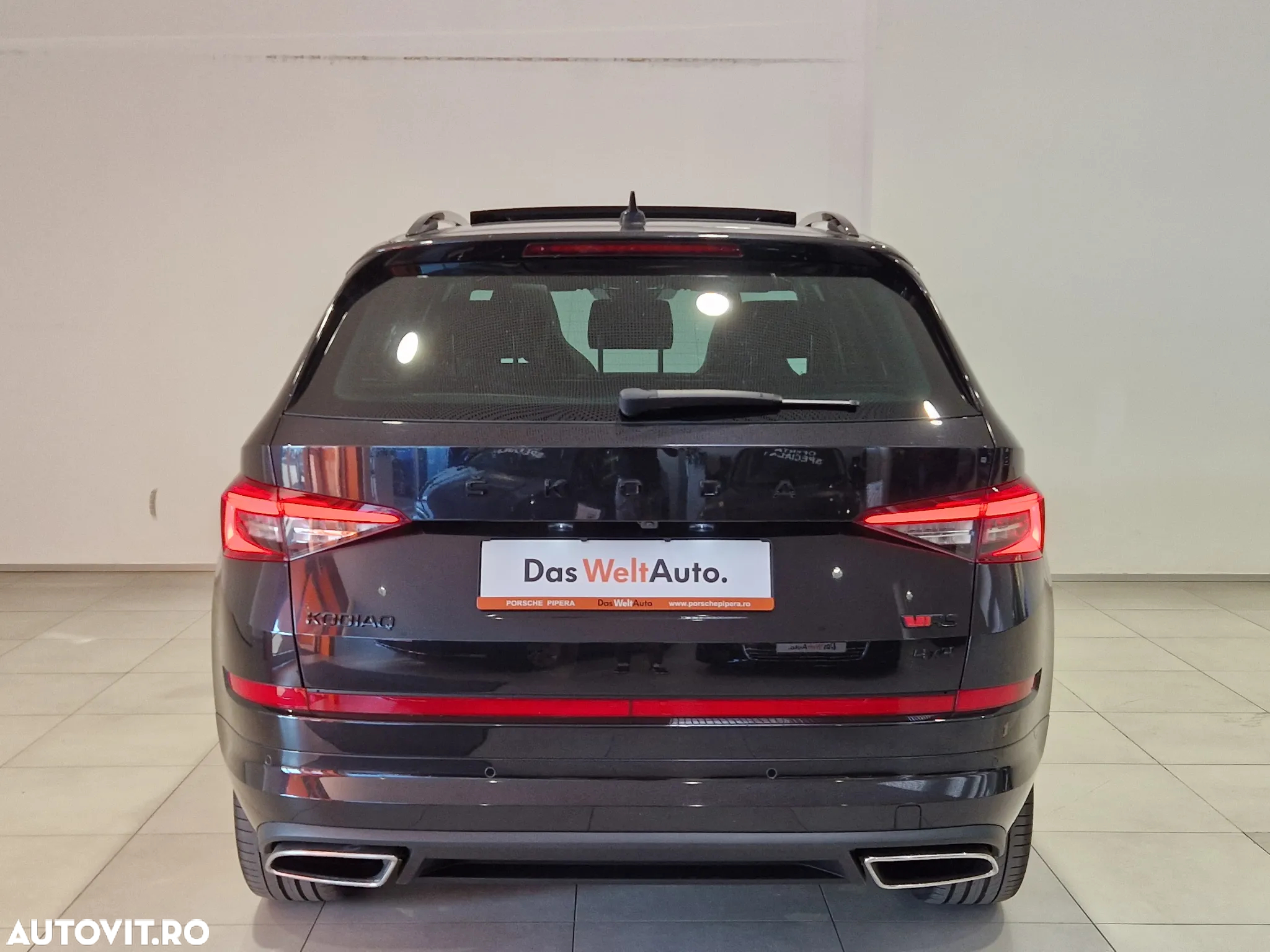 Skoda Kodiaq 2.0 TDI 4X4 DSG RS - 8