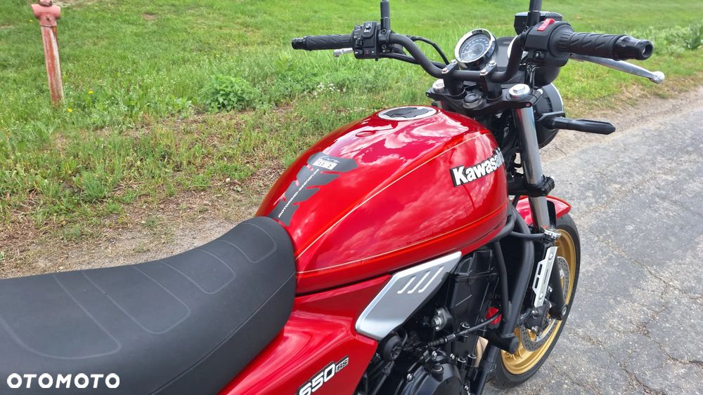 Kawasaki Z 650 RS - 6