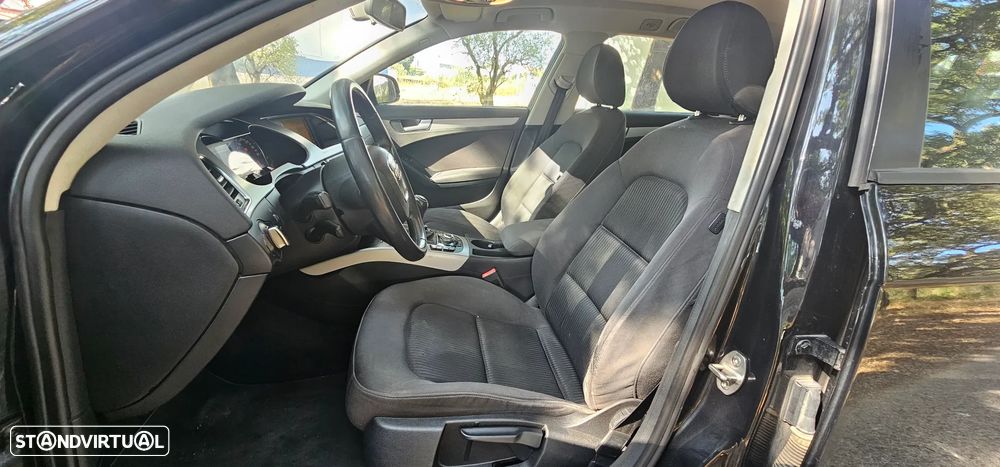Audi A4 Avant 2.0 TDI DPF Ambition - 12