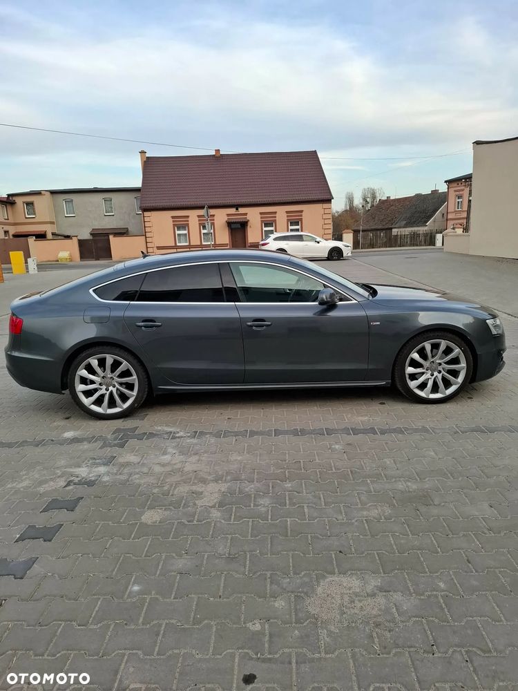 Audi A5 Sportback 2.0 TDI Multitronic - 2