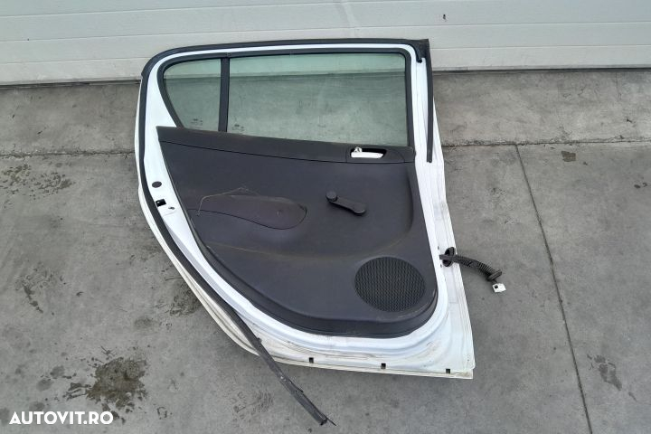 Usa / Portiera spate stanga Hyundai i20 PB [2008 - 2012] Hatchback 5- - 4