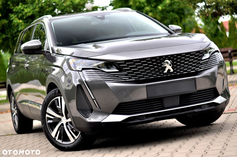 Peugeot 5008 BlueHDi 130 Allure Pack - 11