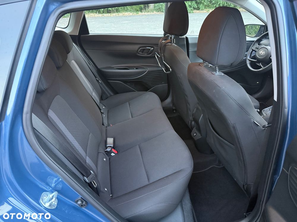 Hyundai i20 1.0 T-GDi Smart DCT - 21