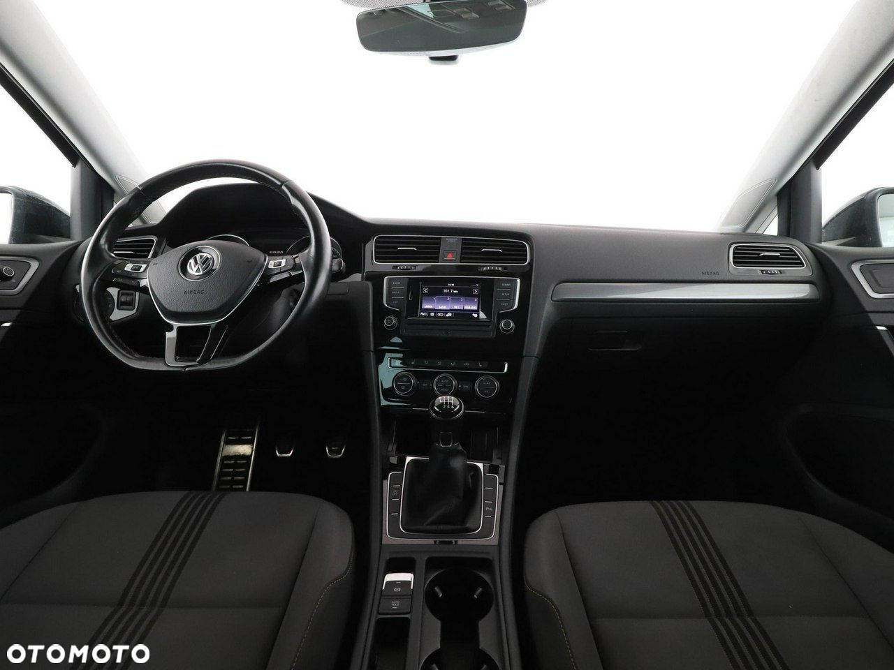 Volkswagen Golf 1.4 TSI BlueMotion Technology Allstar - 15