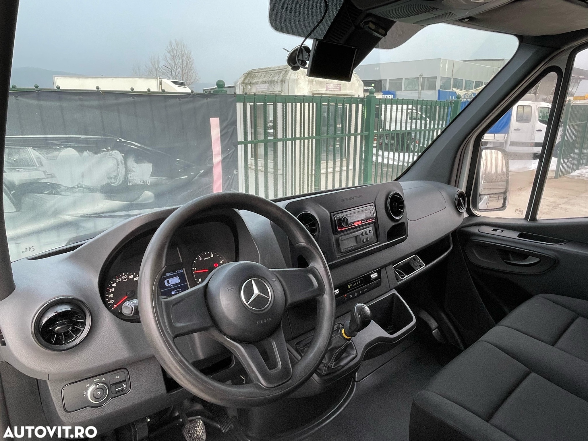 Mercedes-Benz Sprinter FRIGORIFIC THERMO KING - 18