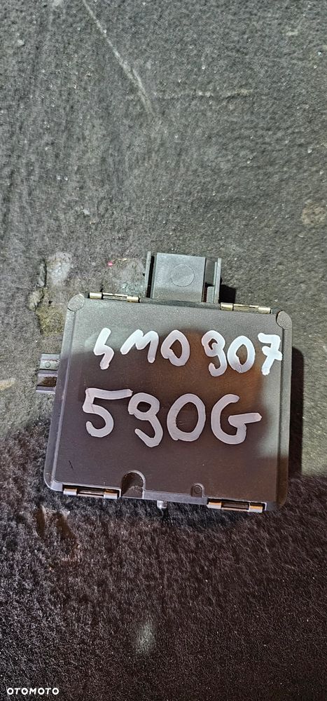 Radar asystent czujnik Audi 4M0907590G - 2