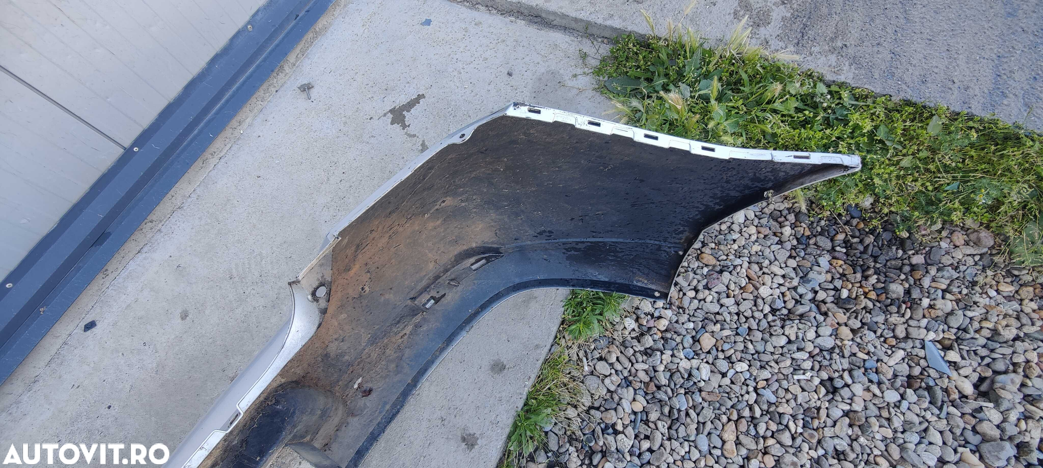 bara spate dacia logan 2013 - 6