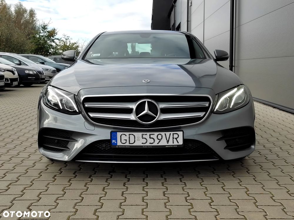 Mercedes-Benz Klasa E 220 d 9G-TRONIC - 2