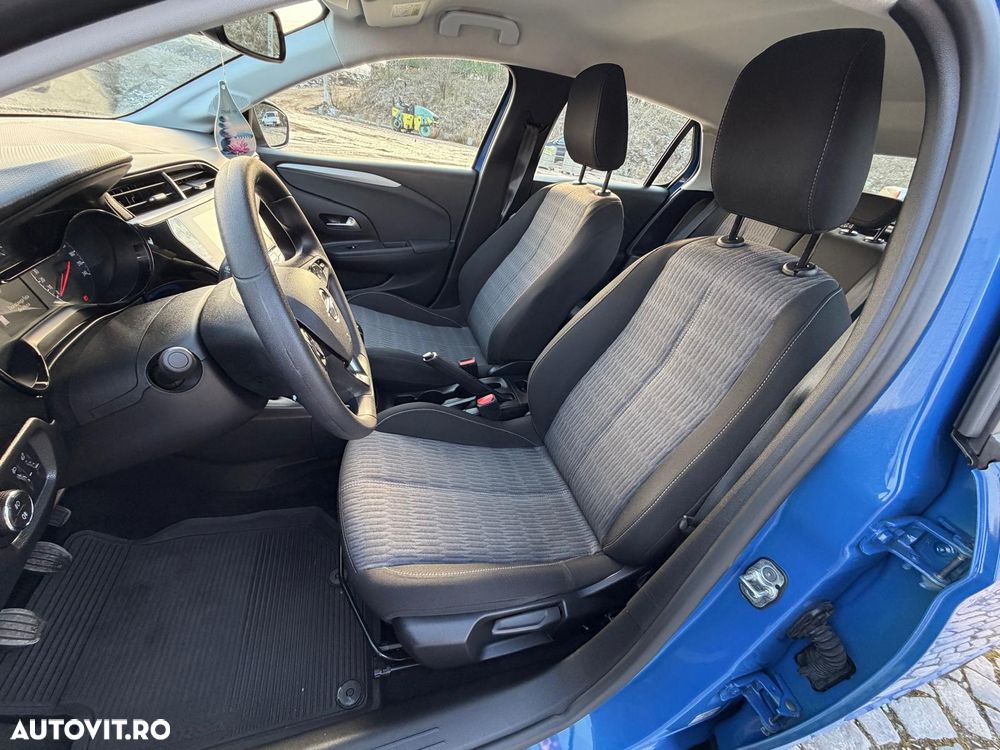 Opel Corsa 1.2 Start/Stop Edition - 9