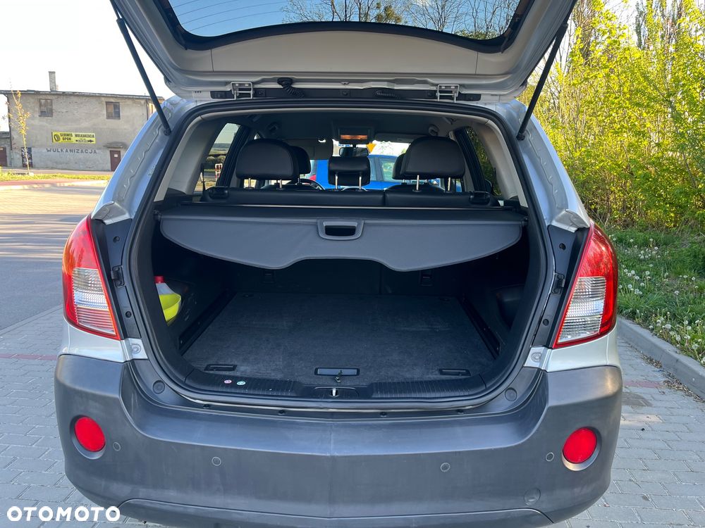 Opel Antara 2.2 CDTI 4x4 Cosmo - 10