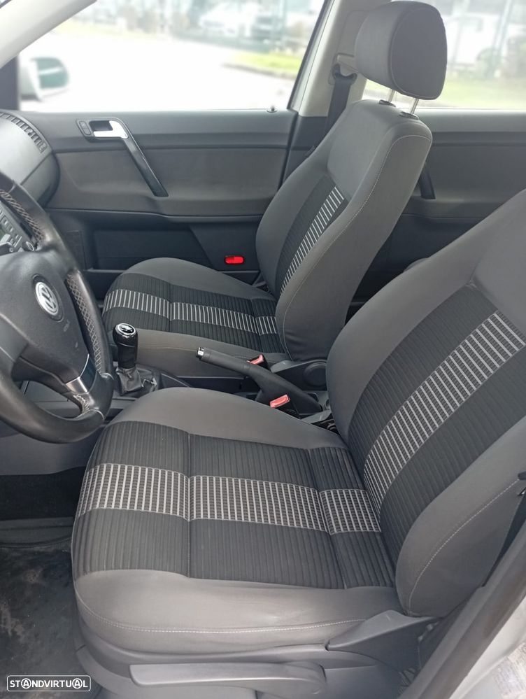 VW Polo 1.4 TDi Confortline - 10