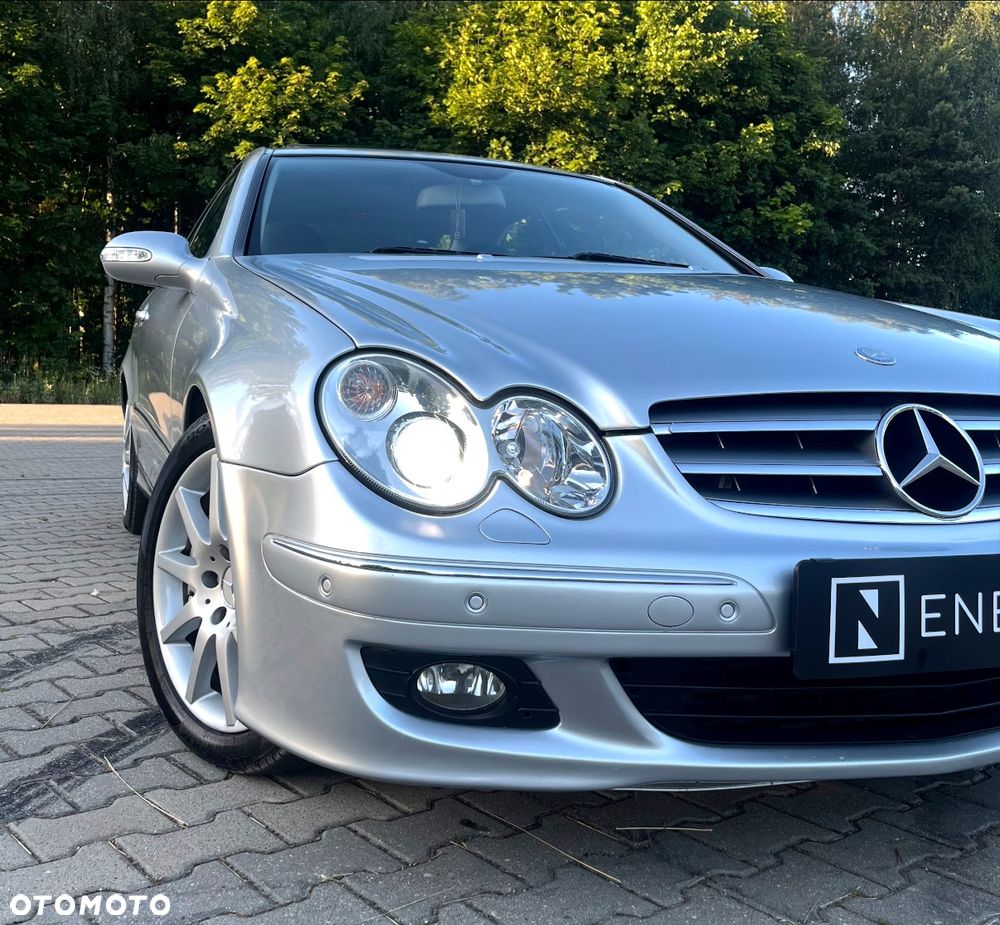 Mercedes-Benz CLK - 1