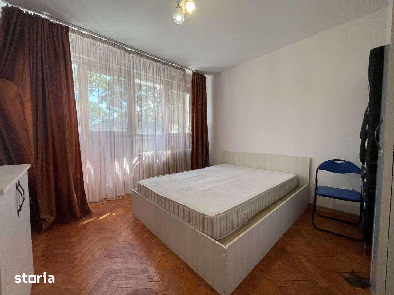 2 camere luminoase, aproape de metrou, in inima cartierului Drumul — fotografia 3