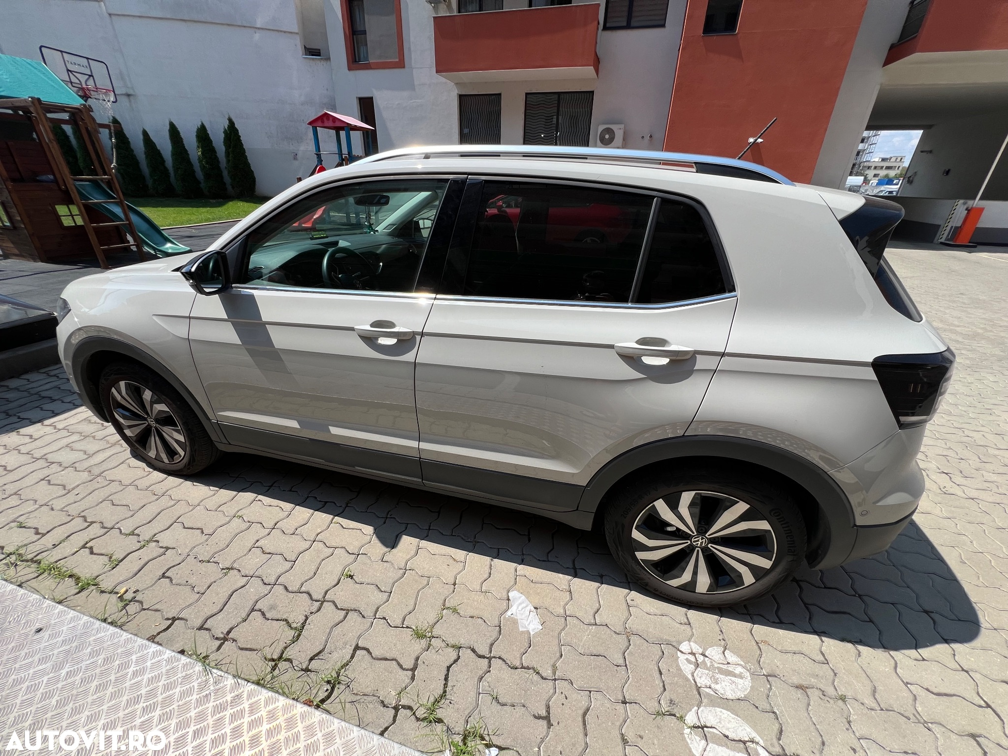 Volkswagen T-Cross 1.5 TSI ACT OPF DSG Style - 3
