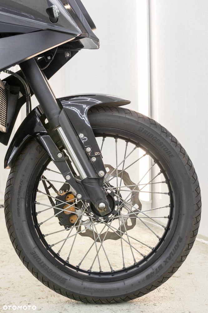 Rieju Aventura 125 - 30