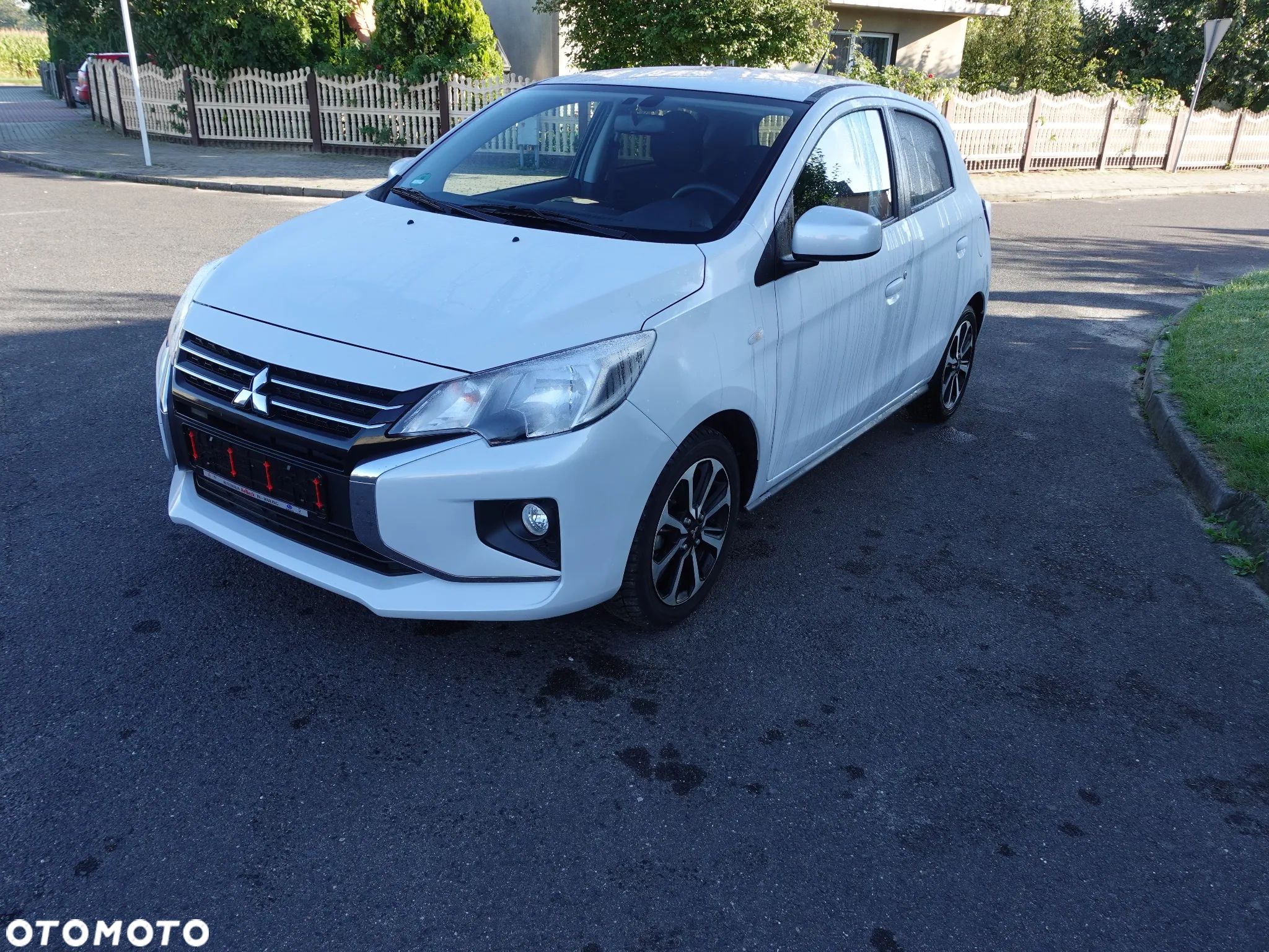 Mitsubishi Space Star 1.2 Select - 1