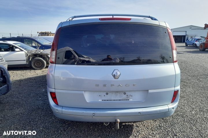 Compresor AC Renault Espace 4 [facelift] [2006 - 2012] Minivan 2.2 dC - 5