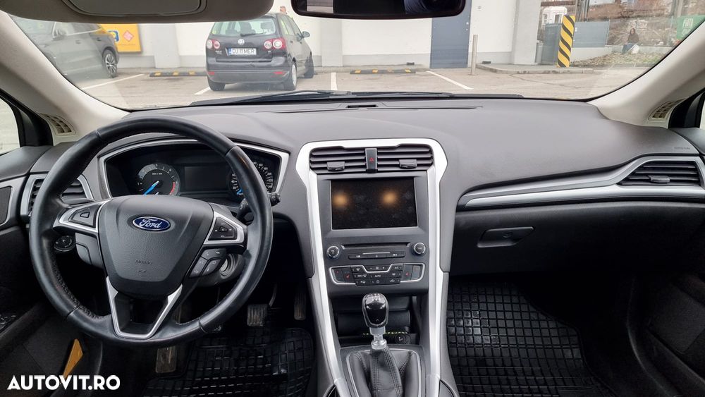 Ford Mondeo 2.0 TDCI AWD Trend - 2