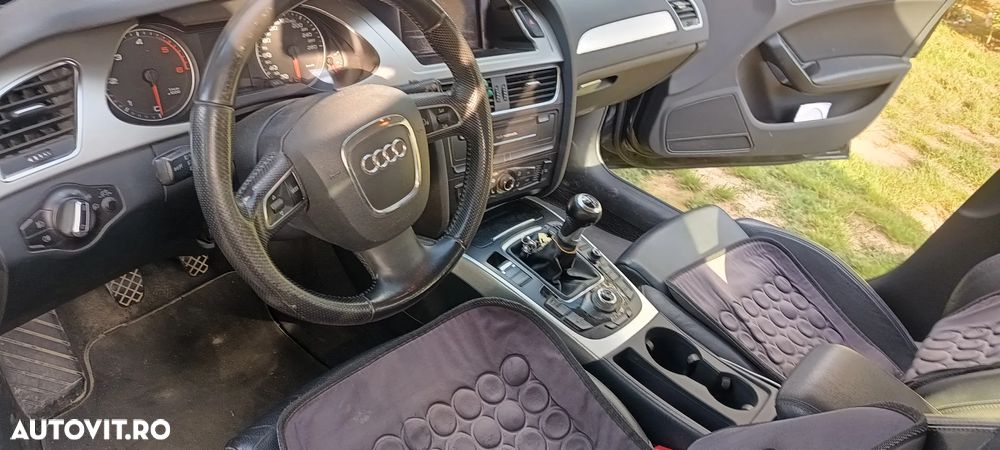 Audi A4 Avant - 15