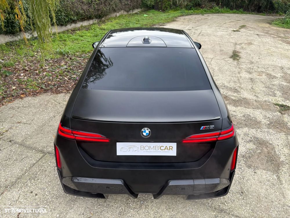 BMW M5 Standard - 45