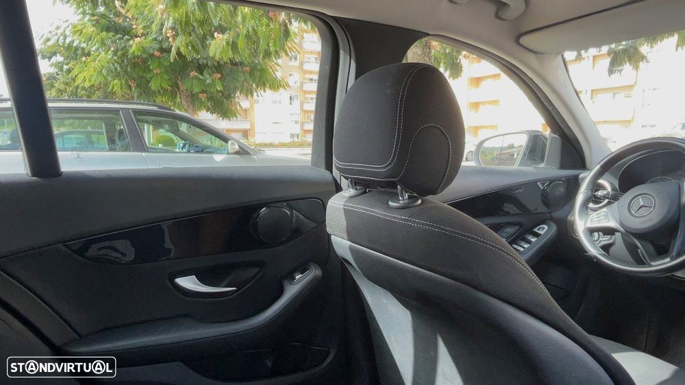 Mercedes-Benz C 200 d Avantgarde Aut. - 13