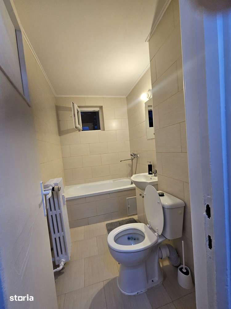 Apartament cu 2 camere de inchiriat, complet mobilat si utilat, etaj 2 — fotografia 3