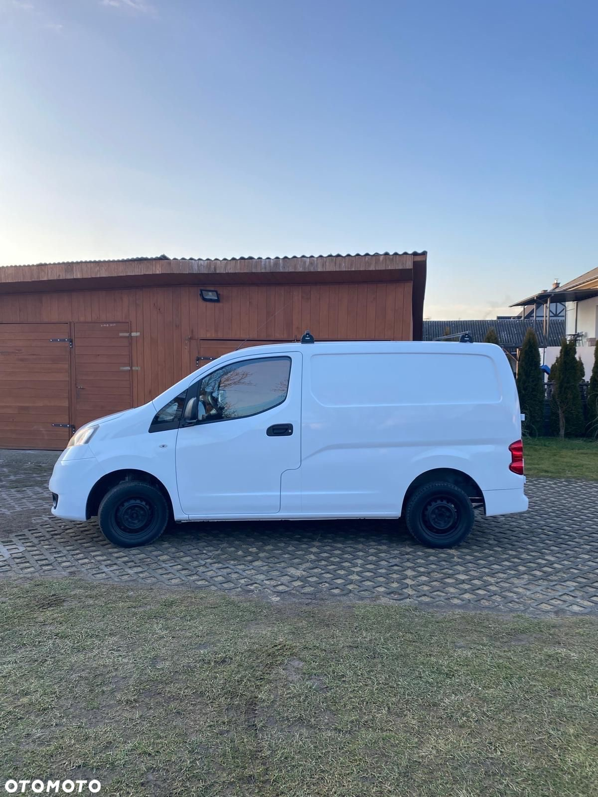 Nissan Nv200 - 5