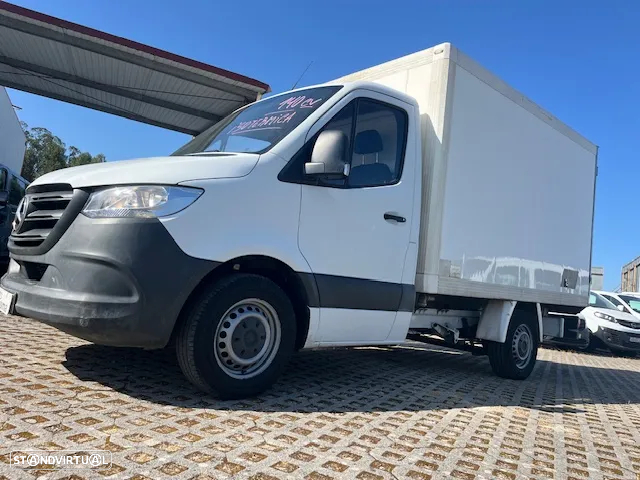 Mercedes-Benz SPRINTER 314 cdi CONTENTOR ISOTÉRMICO - 4