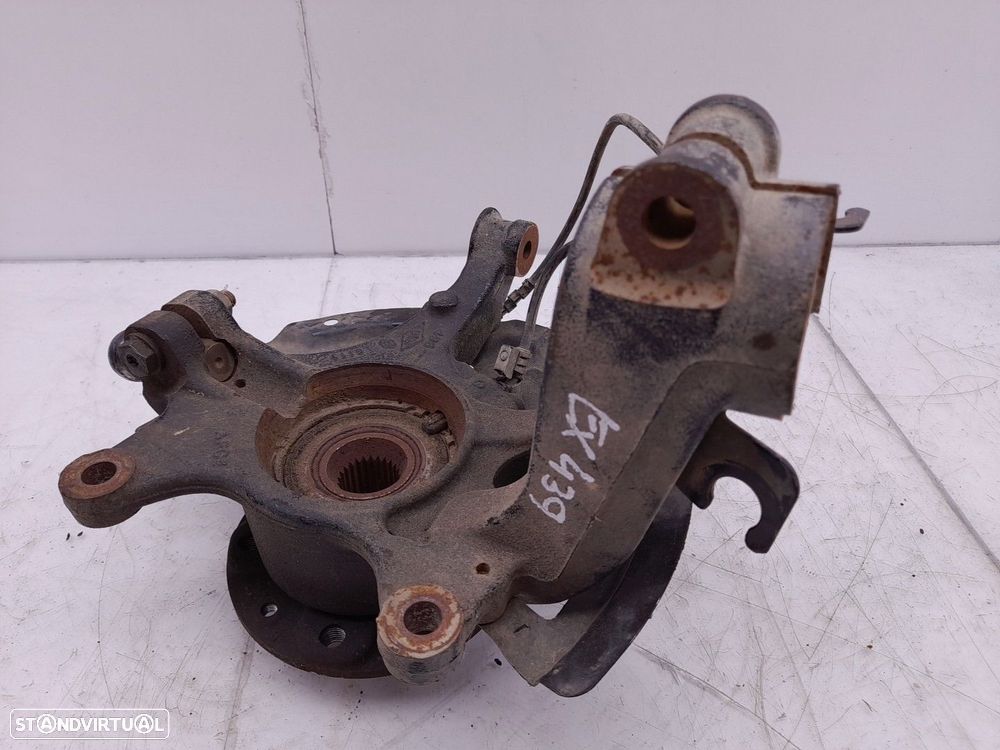 Manga de eixo frente esquerda RENAULT Megane IV (B9A/M_) - 3