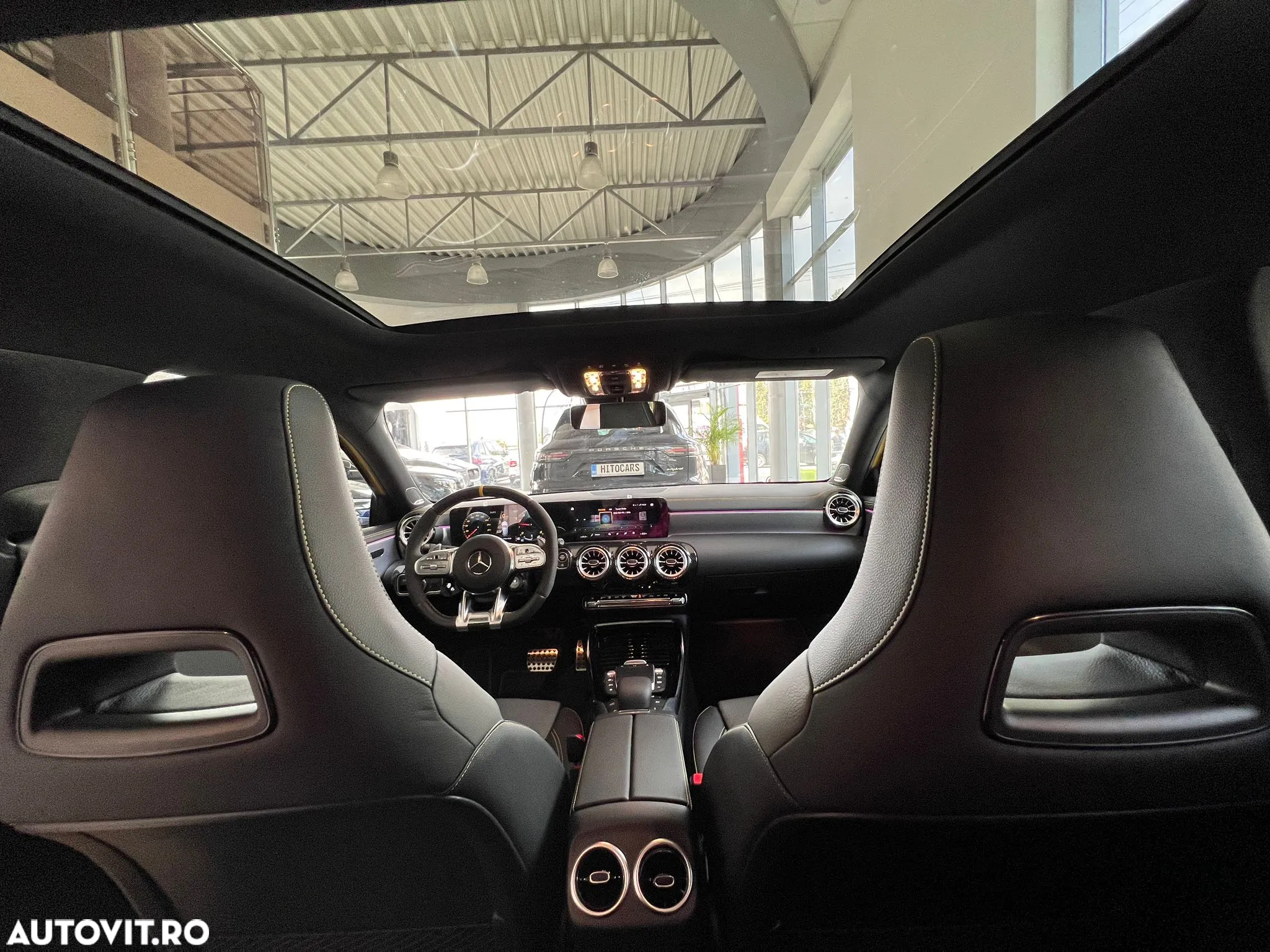 Mercedes-Benz A AMG 45 S 4MATIC+ Aut. - 18