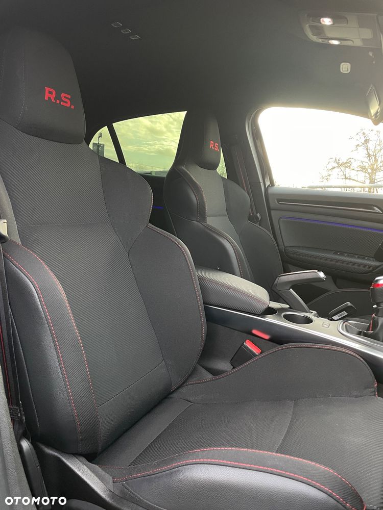 Renault Megane TCe 280 GPF R.S - 13
