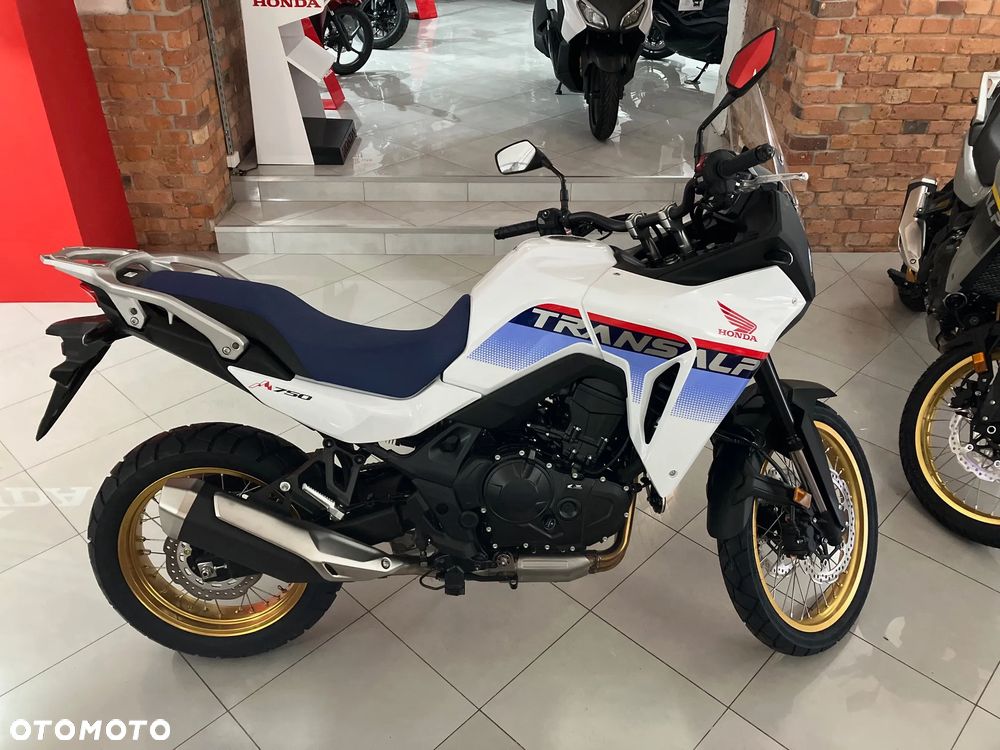 Honda Transalp - 3
