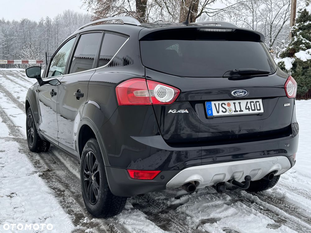 Ford Kuga 2.0 TDCi 4x4 Titanium - 11