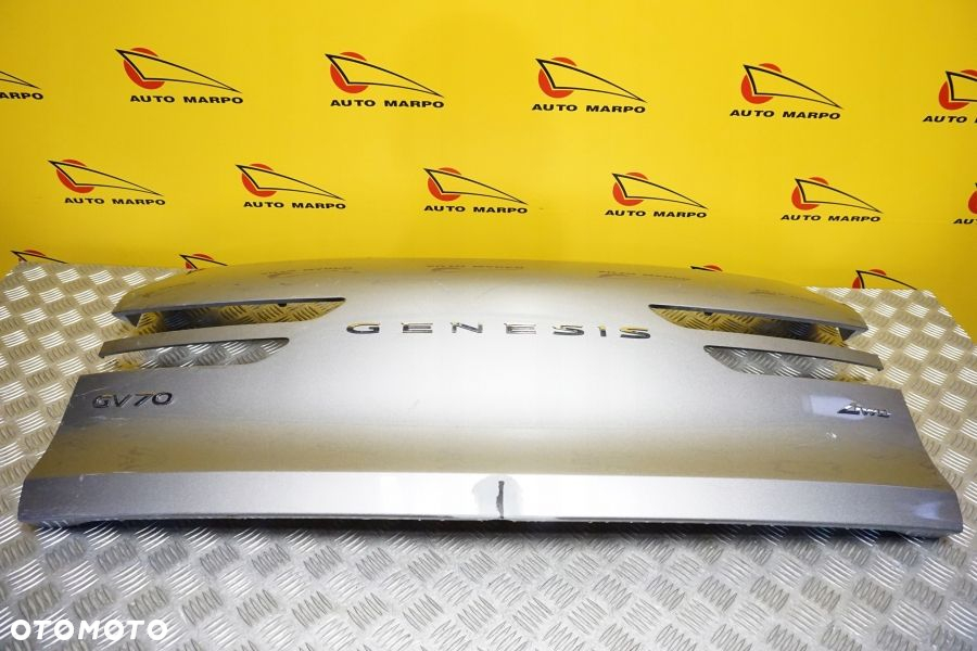 HYUNDAI GENESIS GV70 2022 2023 2024 - Blenda Klapy Bagażnika Tył USA - 3